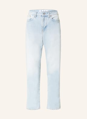 Farfetch Herren Kleidung Hosen & Jeans Jeans Slim Jeans Hazlow washed slim-fit jeans 