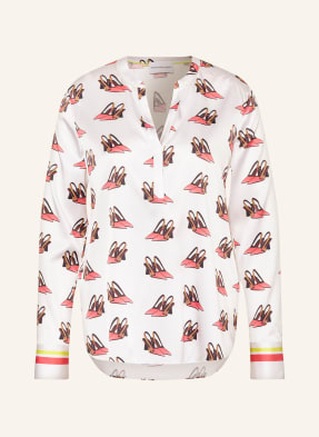 HERZEN'S ANGELEGENHEIT Blusenshirt aus Seide