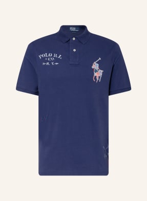 POLO RALPH LAUREN Piqué polo shirt classic fit