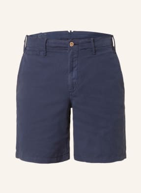 POLO RALPH LAUREN Chino shorts straight fit with linen