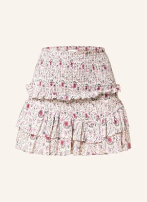 NEO NOIR Skirt MATA with ruffles