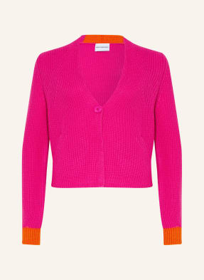 Cropped-Pullover Demie pink Breuninger Damen Kleidung Pullover & Strickjacken Pullover Crop Pullover 