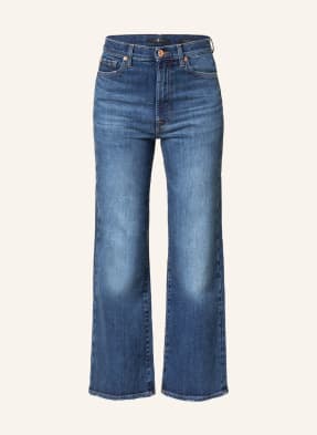 7 for all mankind Jeans-Culotte THE CROP JO