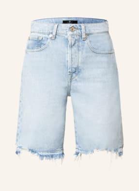 7 for all mankind Jeans-Shorts ANDY