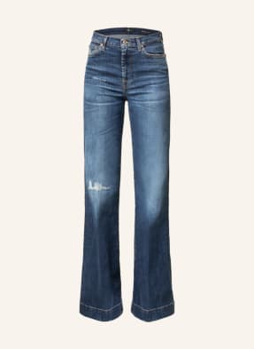 7 for all mankind Flared Jeans MODERN DOJO