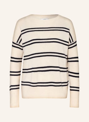 VINCE Oversized sweater with cashmere