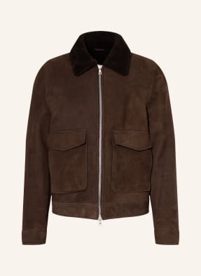ARMA Leather jacket GALILEO