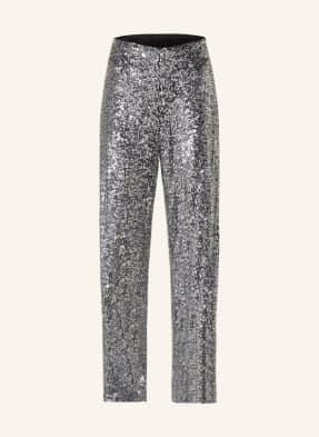 MRS & HUGS Trousers with sequins