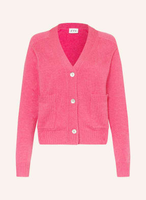 FTC CASHMERE Strickjacke aus Cashmere