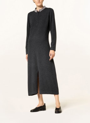 FABIANA FILIPPI Knit dress with decorative gems