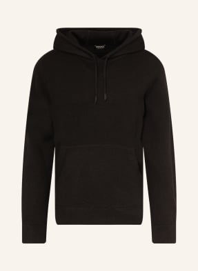 ZEGNA Knit hoodie OASI in cashmere