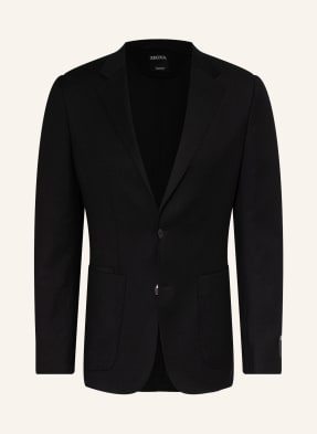 ZEGNA Tailored jacket DROP 8 extra slim fit made of merino wool