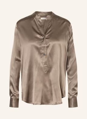 lilienfels Shirt blouse in silk