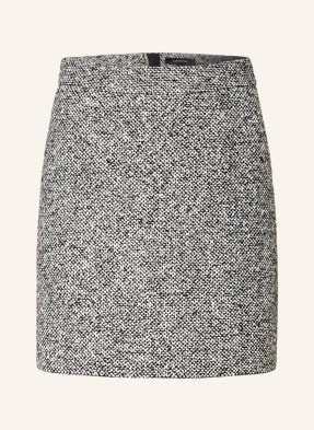 comma Tweed skirt