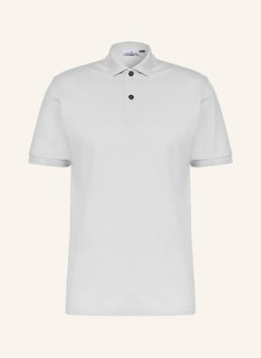STONE ISLAND Piqué-Poloshirt Regular Fit