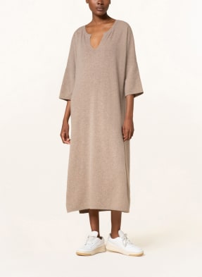 GITTA BANKO Oversized-Strickkleid ZOE mit 3/4-Arm