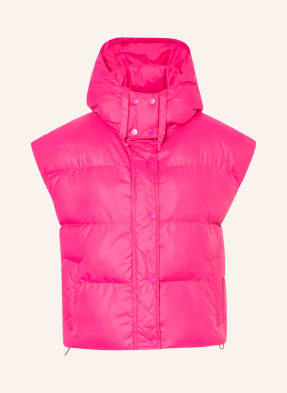 MRS & HUGS Quilted vest 