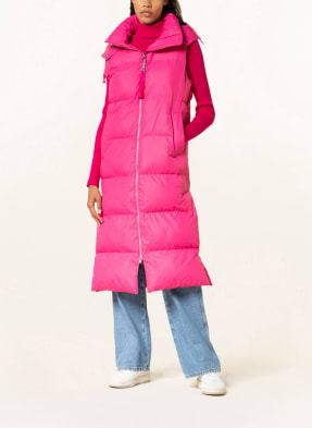 MRS & HUGS Quilted vest