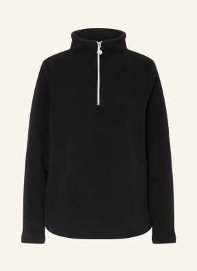 lilienfels Fleece half-zip sweater