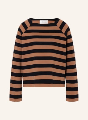 ARMEDANGELS Longsleeve DELAA STRIPE 