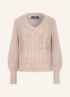 MOS MOSH Sweater IMMA with glitter thread