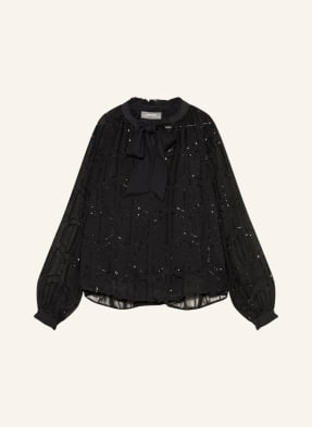MOS MOSH Shirt blouse JEMANA with sequins 