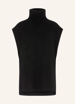 SMINFINITY Sweater vest with cashmere