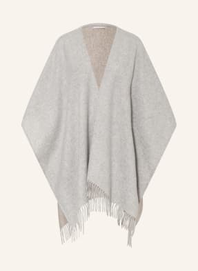 HEMISPHERE Cashmere cape