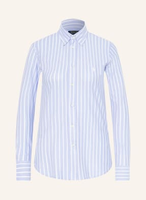 POLO RALPH LAUREN Shirt blouse made of piqué