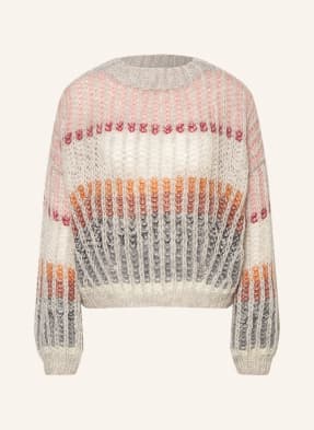 MAIAMI Sweater with mohair