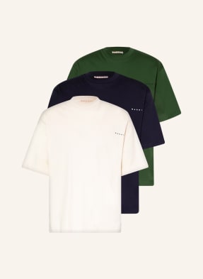 MARNI 3er-Pack T-Shirts