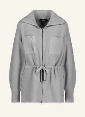 monari Strickjacke mit Schmucksteinen