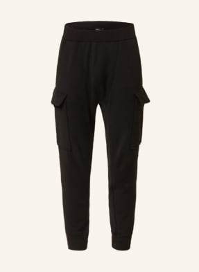 DSQUARED2 Spodnie dresowe cargo 