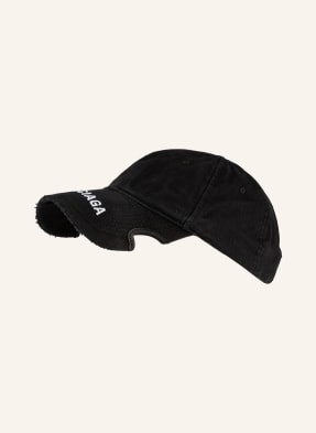 BALENCIAGA Czapka z daszkiem NOTCH LOGO
