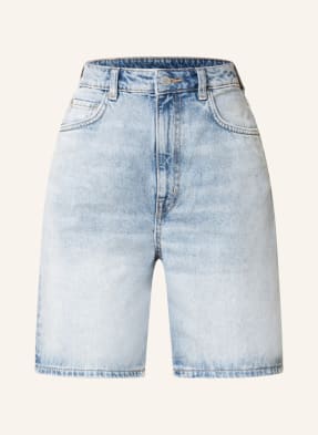 WEEKDAY Szorty jeansowe DANDY 