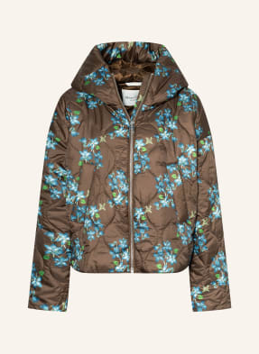 Marc O'Polo Oversized quilted jacket