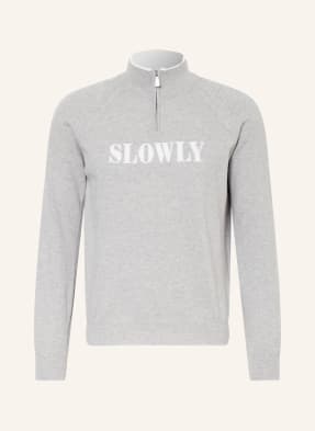 eleventy Sweter typu troyer