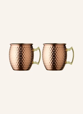 LYNGBY GLAS Set of 2 cocktail mugs