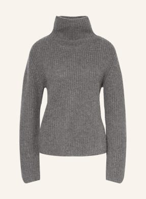 MRS & HUGS Turtleneck sweater in cashmere