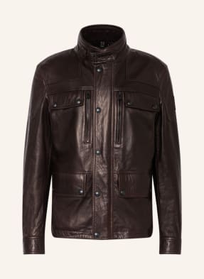 BELSTAFF Leather jacket DENE