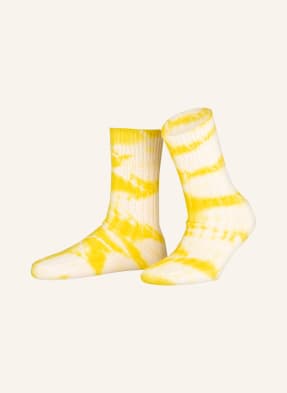 Mell-o Socks THE BRIGHTS in cashmere
