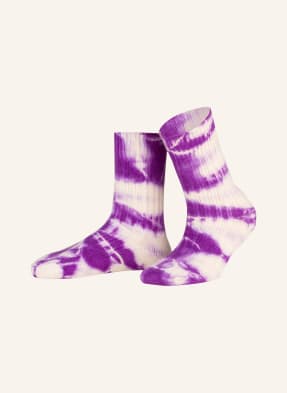 Mell-o Socks DIP DYES in cashmere