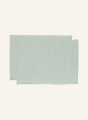 pichler 2 placemats PURE made of linen