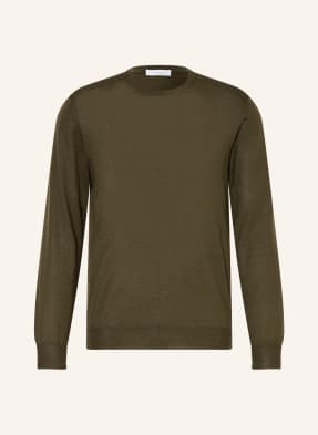 cruciani Cashmere sweater with silk