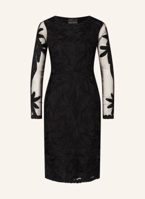 Phase Eight Mesh dress ISOBEL with embroidery