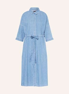 Phase Eight Shirt dress LOUELLA in denim look with 3/4 sleeves 