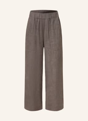 WHISTLES Linen culottes 