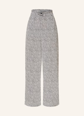 WHISTLES Paper bag trousers 