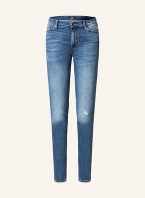 7 for all mankind Jeansy skinny SLIM ILLUSION 