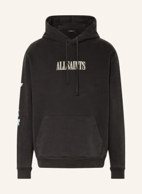 ALLSAINTS Hoodie CHECK UP OTH